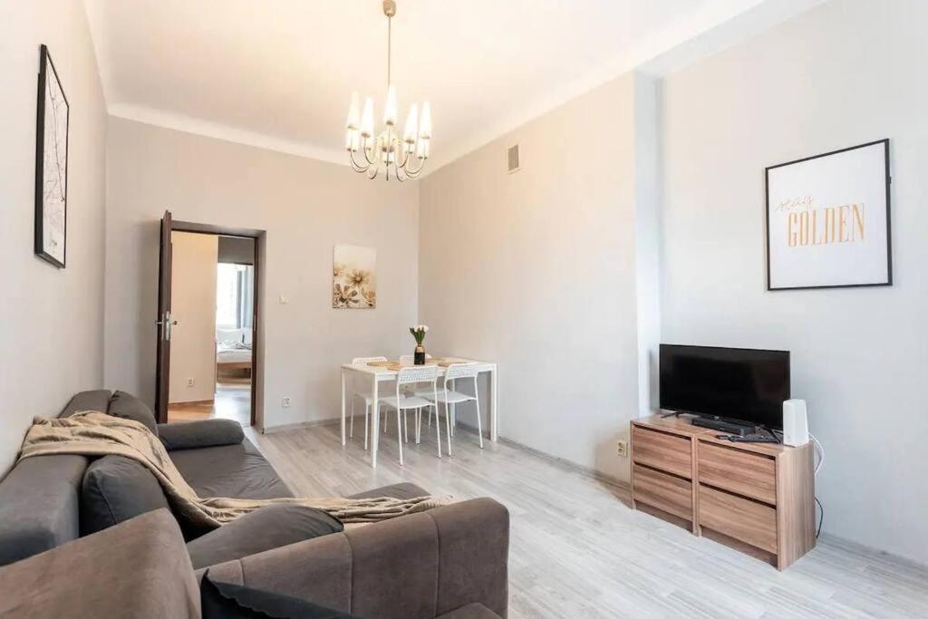Apartament Urban Chic - Two Bedrooms - Center&marszalkowska Warszawa