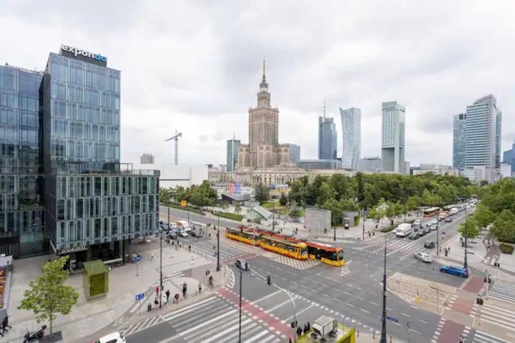 Urban Chic - Two Bedrooms - Center&marszalkowska Apartament *
